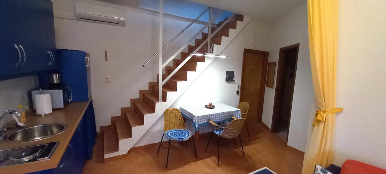 Sidar-Old Town Apartment Cres Luaran gambar
