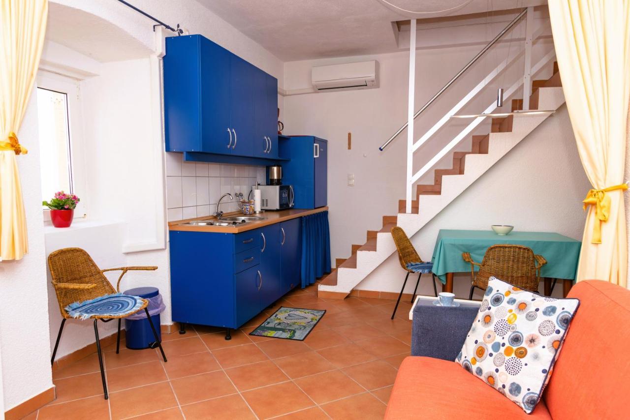 Sidar-Old Town Apartment Cres Luaran gambar