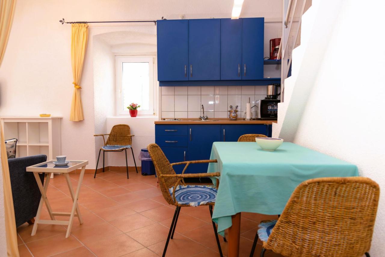 Sidar-Old Town Apartment Cres Luaran gambar