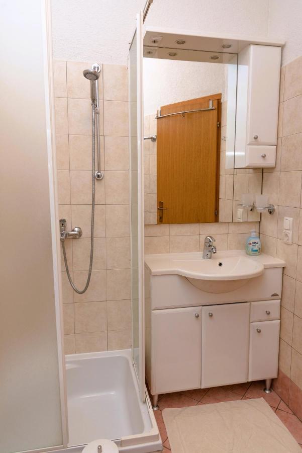 Sidar-Old Town Apartment Cres Luaran gambar