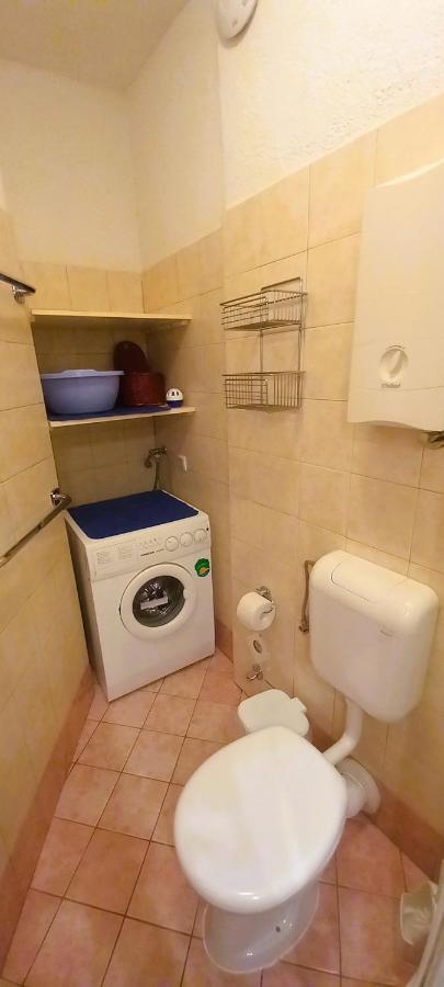 Sidar-Old Town Apartment Cres Luaran gambar