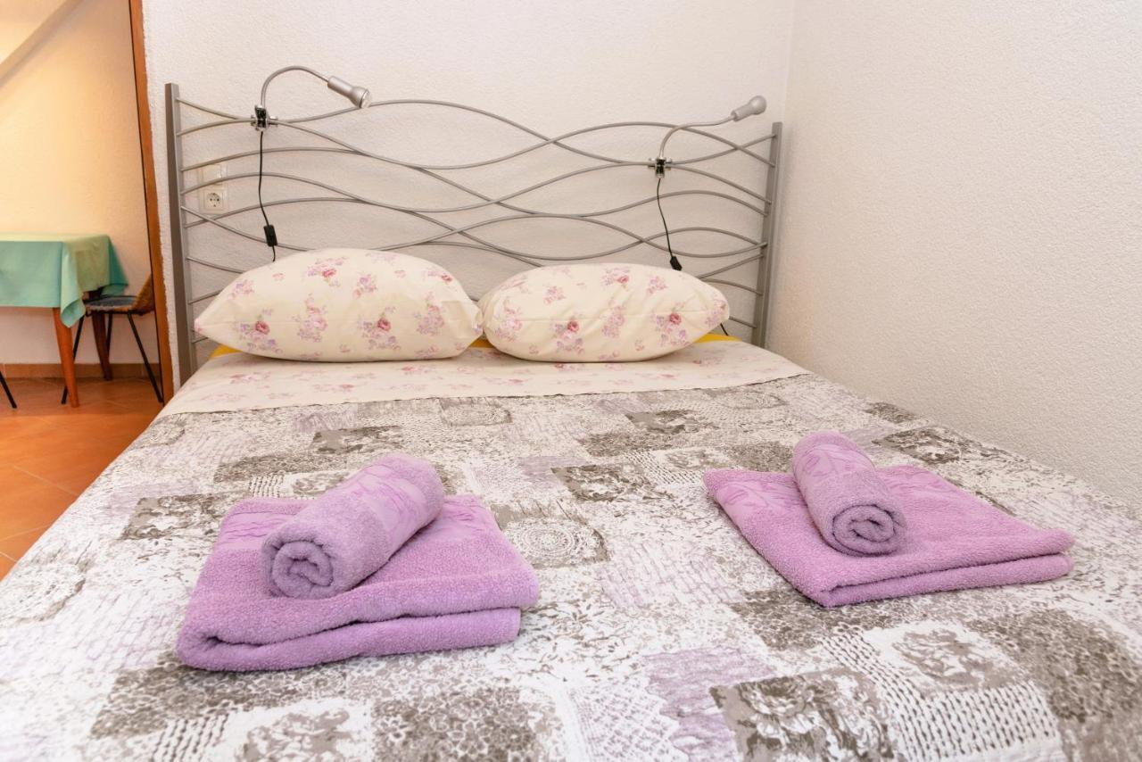 Sidar-Old Town Apartment Cres Luaran gambar
