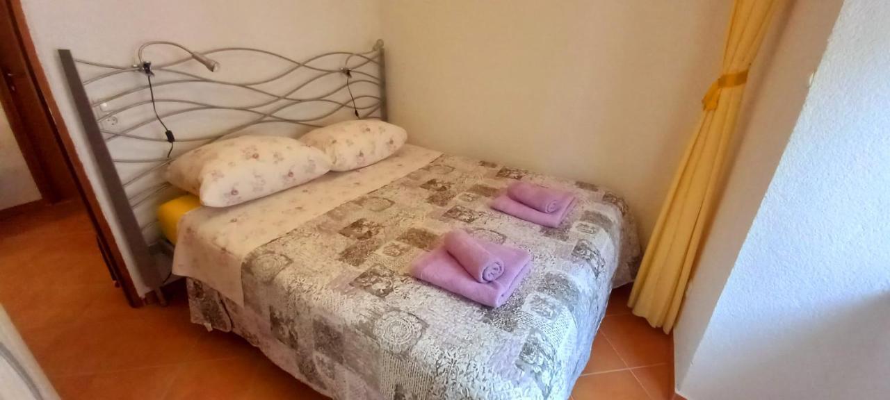 Sidar-Old Town Apartment Cres Luaran gambar